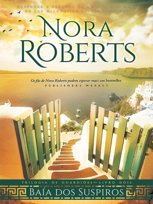 Title details for Baía dos Suspiros by NORA ROBERTS - Available